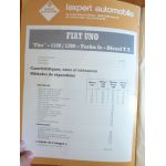 Uno-89 Revue Technique FIAT