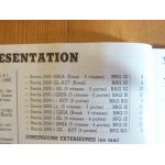 Sierra 87 Revue Technique FORD