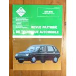 Metro Revue Technique AUSTIN