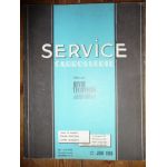 Kadett Revue Technique Carrosserie Opel