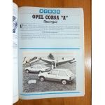 Corsa A Revue Technique OPEL