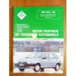 Tipo 93-  Revue Technique FIAT