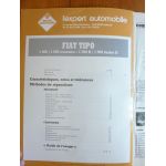 Tipo 93-  Revue Technique FIAT