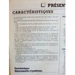 Tipo 93-  Revue Technique FIAT