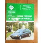 Fiesta 89 92- Revue Technique FORD