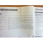 Fiesta 89 92- Revue Technique FORD