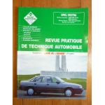 Vectra Revue Technique OPEL
