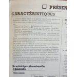 Vectra Revue Technique OPEL