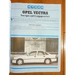 Vectra Revue Technique OPEL