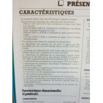 605 89-99 Revue Technique Peugeot