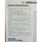 R21 Ph II Revue Technique RENAULT