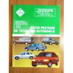 Escort Orion 91 Revue Technique FORD