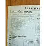 Escort Orion 91 Revue Technique FORD