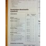 Escort Orion 91 Revue Technique FORD