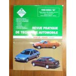 Sierra 90 Revue Technique FORD