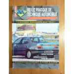 405 93- Revue Technique Peugeot