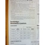 405 93- Revue Technique Peugeot