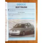 Toledo Revue Technique SEAT