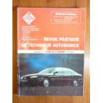 Safrane Revue Technique RENAULT