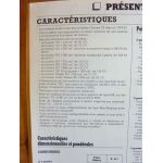 ZX 93. Revue Technique CITROEN