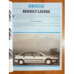 Laguna Ess. Revue Technique RENAULT