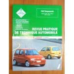 Cinquecento Ess Revue Technique FIAT