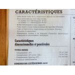 Cinquecento Ess Revue Technique FIAT