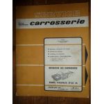 Taunus 17 20 M Revue Technique Carrosserie Ford