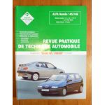 145-146 Revue Technique Alfa-romeo