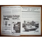 ASCONA B 2.0D Revue Technique Opel