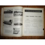 Taunus 17 20 M Revue Technique Carrosserie Ford