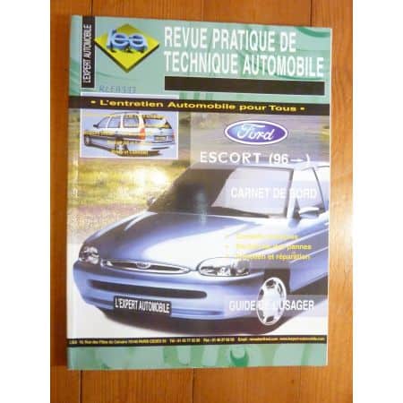 Escort 96- Revue Technique FORD