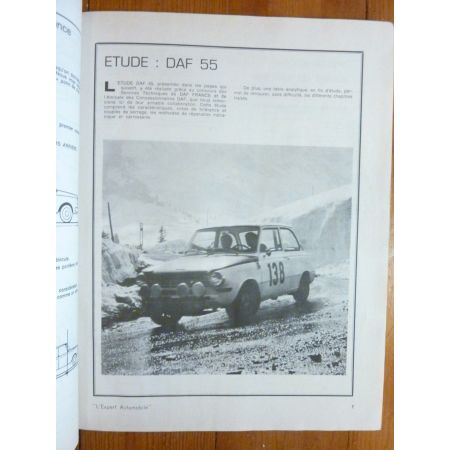55 Revue Technique DAF