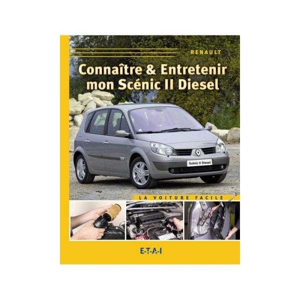 Scenic II Diesel Revue Connaitre entretenir Renault