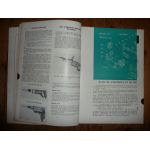 RTC0023C Revue technique Carrosserie FIAT 124 et Dérivés