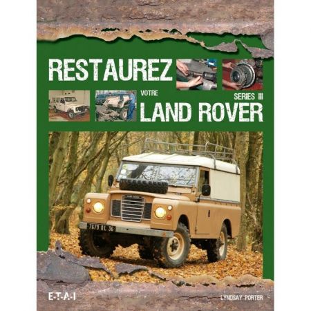 Restaurez votre Range Rover III