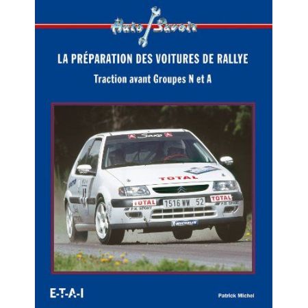 Prep. voitures Rallye