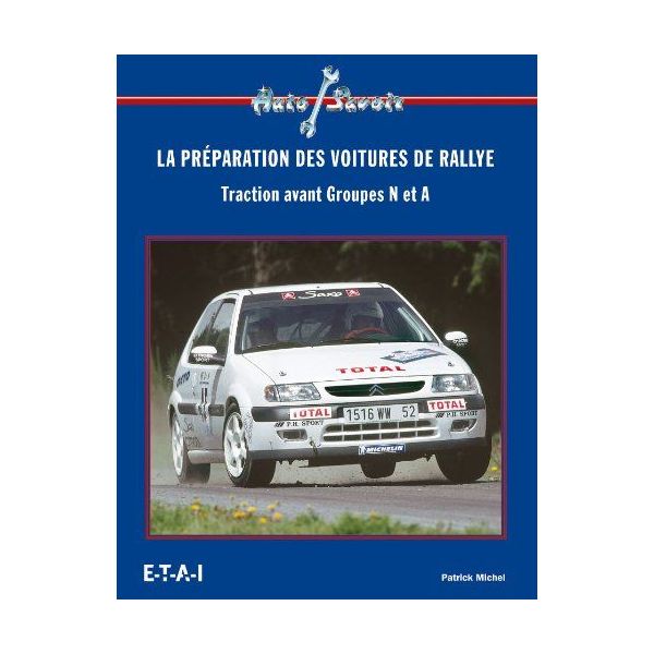 Prep. voitures Rallye
