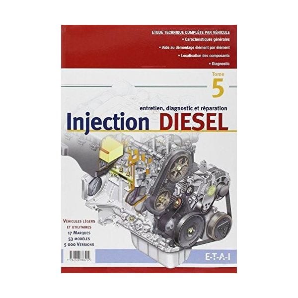 Inj. diesel T5 - Manuel Atelier