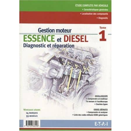 Gestion Ess-diesel T1 - Manuel Atelier