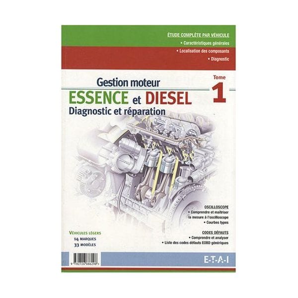 Gestion Ess-diesel T1 - Manuel Atelier