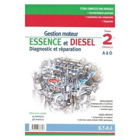 Gestion Ess-diesel T2 - Manuel Atelier