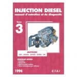 Inj. diesel T3 - Manuel Atelier