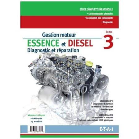 Gestion Ess-diesel T3 - Manuel Atelier