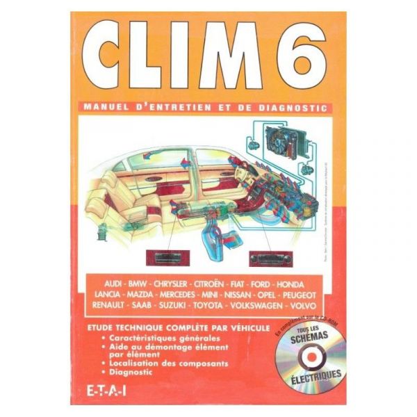 Climatisation T6 - Manuel Atelier