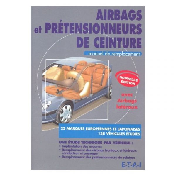 Airbags T3 - Manuel Atelier