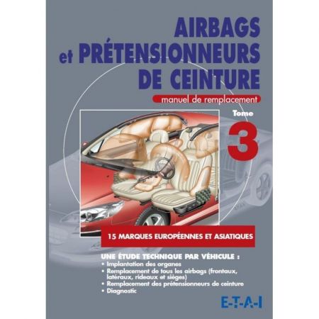 Airbags T3 - Manuel Atelier