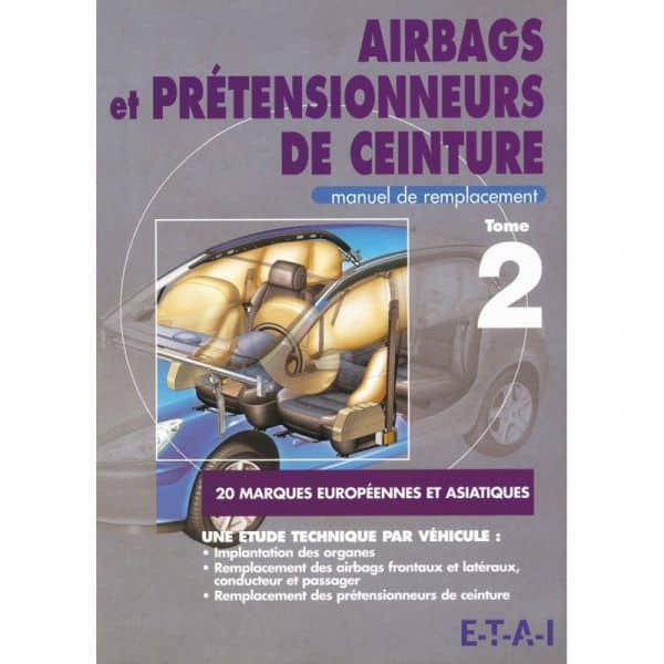 Airbags T2 - Manuel Atelier