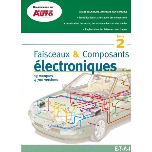 Faisceaux electriques T2 - Manuel Atelier