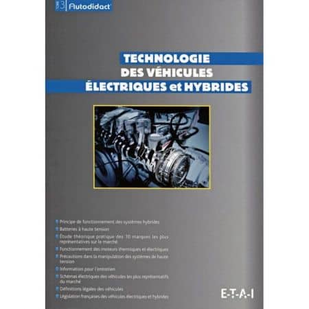 Tech Elec Hyb - Manuel Atelier